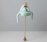 Bộ nắp và ống tập hút bình sữa Hegen/ Phụ kiện tập uống cho bình sữa Hegen