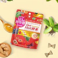 醫食同源 ISDG熱酵素 60 片