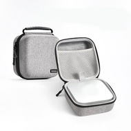 Hard Mac Mini Travel Bag for Mac Mini M4, Shockproof Carrying Case for 2024 Mac Mini Desktop Compute