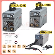 STARWELD Welding Machine l MMA120E MMA160E MIG160 PORTABLE l NIETZ STARWELD INVERTOR IGBT