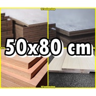 50x80 cm centimeter plywood plyboard marine ordinary pre cut custom cut