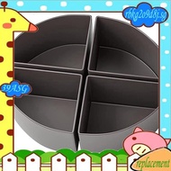 39A- Slow Cooker Divider Liner Silicone Slow Cooker Liner Dishwasher Safe Cooking Liners for 6 Quart