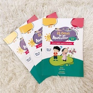 21 Days to be Awesome by Bebecucu