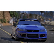 Graphics Mods FiveM (QUANTV + NVE 2025)