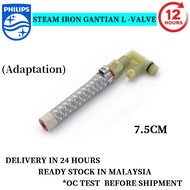 Accessories Water Pump JYPC-5 Steam Iron L-Valve , High Pressure Hose 7.5cm