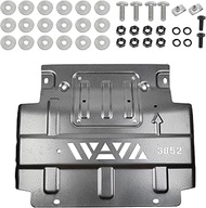 Dasbecan Front Lower Engine Splash Shield Compatible with 2015-2022 Ford F-150 F150 2.7L 3.3L 3.5L F