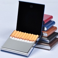 【CW】♕❄  Leather Case/Cigarette Box/Holder Ultrathin Exquisite and Carrying accessori