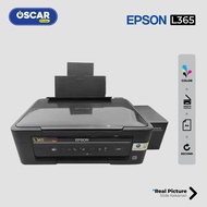 Printer Foto EPSON L365 print Scan copy wifi