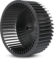 99020276 Blower Wheel for Bathroom Fan Ventilator - 5-1/2 Inch Height x 2-1/8 Inch Width x 1/4 Inch 