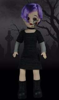 Living Dead Dolls Series 17 Urban Legends New Factory Sealed Spider Bite 活死人娃娃 17代 全新未拆