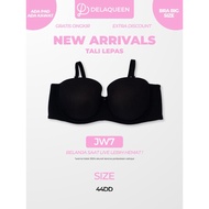 Delaqueen | Big Size Bra Jumbo Bra Big Size 44DD JW7