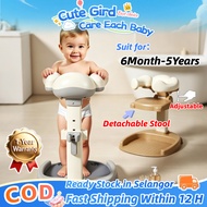 🔥Antibacterial🔥Baby Shower Stand Support Rack Newborn Baby Bath Tub With Stand Besen Mandi Baby
