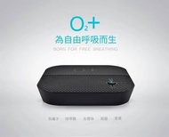魔方負離子空氣淨化器