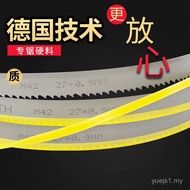 Cadangan Pekedai LONGFAITH Jerman Bi-Metal M42 Saw Blade 3505 Mesin Band Saw Blade Alat
