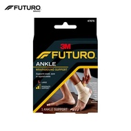 Futuro Wrap Around Ankle Support Size L (พยุงข้อเท้า)