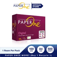 2x Free Reams for 2 Boxes orders-P1D, A4, 100G, 500S