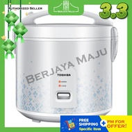 [SAVE 3.0] Toshiba 1.8L Jar Rice Cooker RC-18JH1NMY
