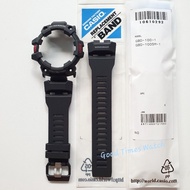 ORIGINAL CASIO G-SHOCK GBD-100-1 GBD 100 FIT GBD 100SM BEZEL STRAP PACKAGE