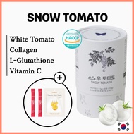 Premium Crystal Snow Tomato Powder Made in Korea white tomato whitening supplement white tomato collagen