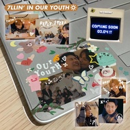 NCT DREAM 7LLIN IN OUR YOUTH STICKER SHEET KISS CUT | MOOMINSTUDIOZ.CO
