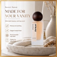 Secret Forest Unisex Perfume Warm Elegant Daily Scent
