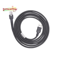 Scanner data cable LS2208 AP LS4208 DS9208 barcode scanner USB port data cable