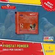 Pyristat Powder Sachet - 7 grams
