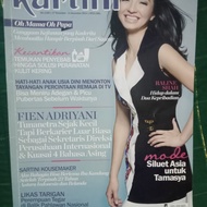 majalah Kartini no.2388. Desember 2014