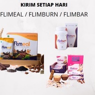 - Flimeal/flimburn/flimbar BPOM HALAL MEAL REPLACEMENT 1box DIET REPLACEMENT ORI FLIMTY SNACK BAR ORIGINAL Slimming Fat Cinta