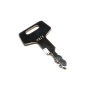 5Pcs H806 Key for Takeuchi Excavator Track Loader BU1698X2 Open door key ignition 70 75 150 160 175 