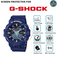 Casio G-Shock GA-700-2A Series 9H Watch Tempered Glass Screen Protector GA-700 Cover Scratch Resist