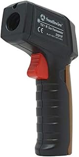 Southwire 31011F, 750◦F 10:1 Distance To Spot Infrared Thermometer, Temperature Range -4F to 752F (-