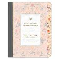 ESV Bible Single column Journaling Bible Hardcover