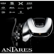 (JDM🇯🇵Shipped from Japan Blending ownership and usability ！) SHIMANO Baitcasting Reel 25 Antares 100
