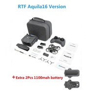 {UU61} Betafpv Aquila16 FPV LiteRadio 2 SE เครื่องรับส่งวิทยุ VR03แว่นตา FPV 2แบตเตอรี่1100MAh