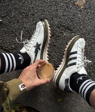 BAPE x Adidas Superstar 聯名鞋 (US10)