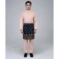 RR by Rizman Ruzaini Baju Melayu Cekak Musang