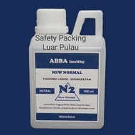 CAIRAN FOGGING MOBIL- DISINFEKTAN