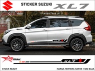 STICKER SUZUKI XL7  AKSESORIS SUZUKI XL7 POLET XL7