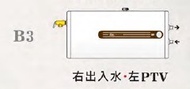 電寶 高壓電熱水爐