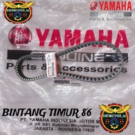 VANBELT V-BELT AL NEW AEROX CONNECTED NEW N-MAX CONNECTED Original YGP B8R-E7641-00