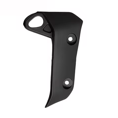 A75E-Radiator Side Cover Protector Radiator Protector For MT-07 MT07 2018-2020