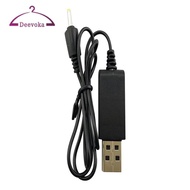 [deevoka] 1pc USB 3.7V Lipo Battery Charger Line for H47 E56 Quadcopter Helicopter