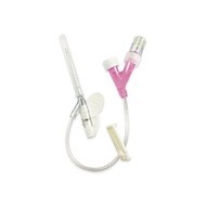 100PCS Pet IV Catheter Disposable Dengan Tiub Extension & Forceps 20G-26G