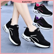 KASUTKU Casual Sports Shoes Kasut Tinggi Sukan Wanita Women's Sneakers Outdoor Kasut Sport Perempuan