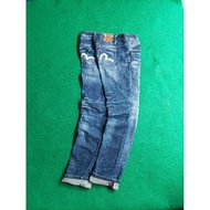 Evisu jeans