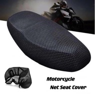 kawasaki zx 130 Motorcycle Motor Seat Cover Parts Body anti pusa 3D Mesh SeatCover Waterproof
