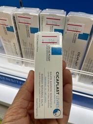 La Roche posay Cicaplast Levres 7.5ml ผลิตภัณฑ์บำรุงริม