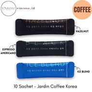 [10 Sachet] Jardin Coffee Korea/ Kopi Instan Premium