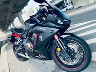 【高雄天美重車】★重機出租 紅牌重機HONDA CBR650R ABS TC